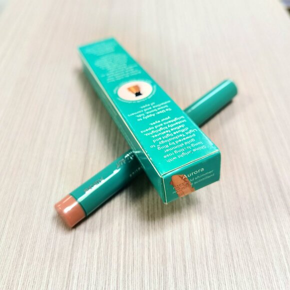 2Pcs:(Aurora)Thrive Causemetics Brilliant Highlighting Stick Eye Brightener/New - Picture 2 of 3